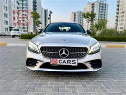 مرسيدس بنز C-Class